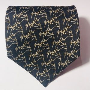 Unbranded 100% Silk Men’s Neck Tie